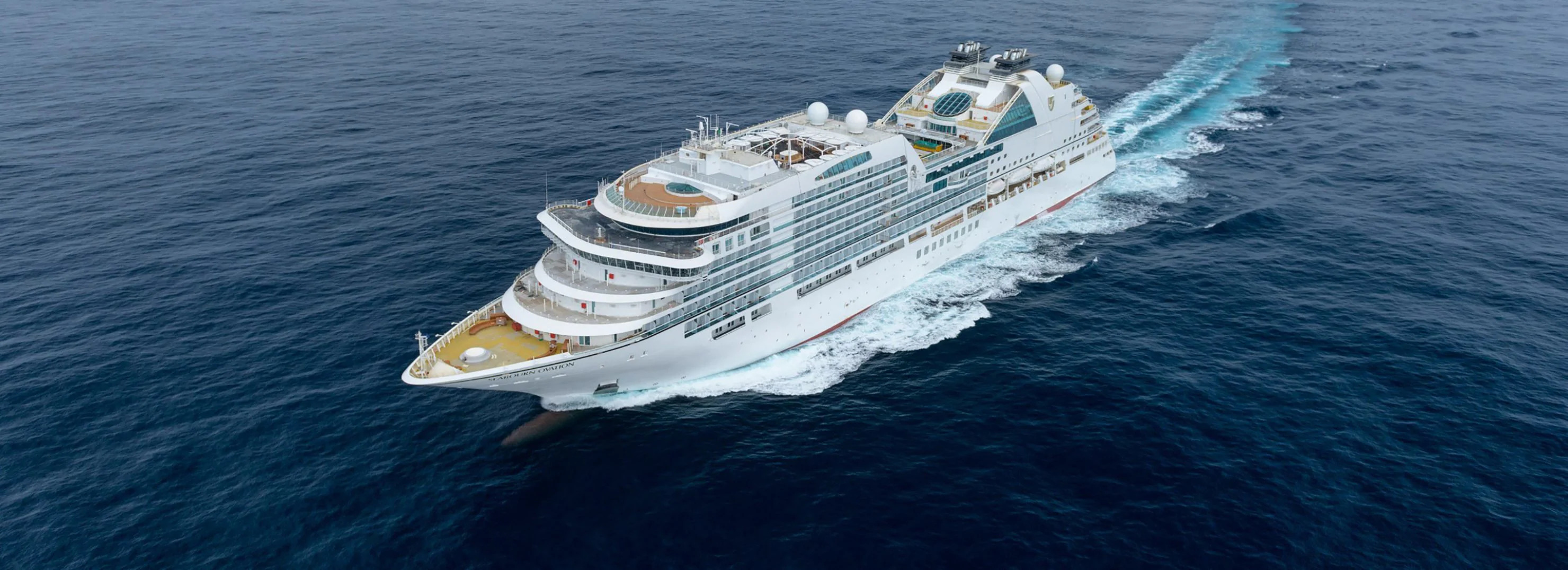 Seabourn Cruises 2023 & 2024 Seascanner.co.uk